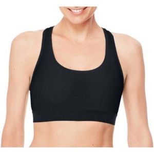 Hanes Women's Compression Racerback Sports…